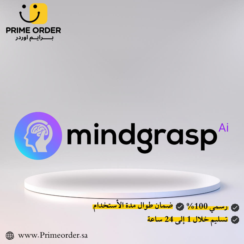 Mindgrasp Premium Account