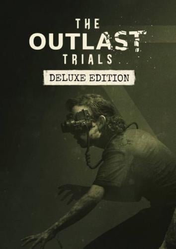 THE OUTLAST TRAILS