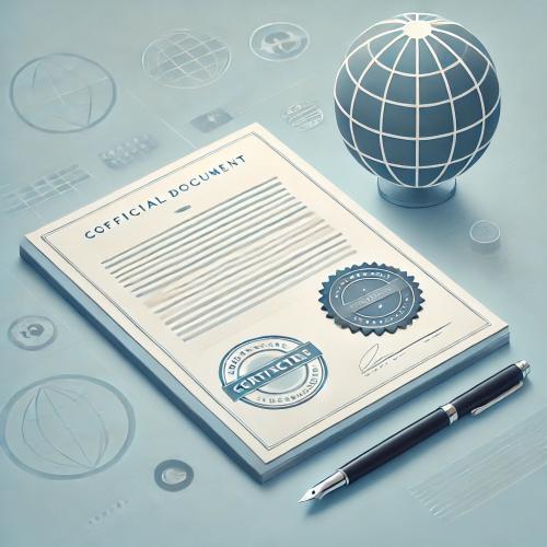 ترجمة المستندات التقنية المتخصصة