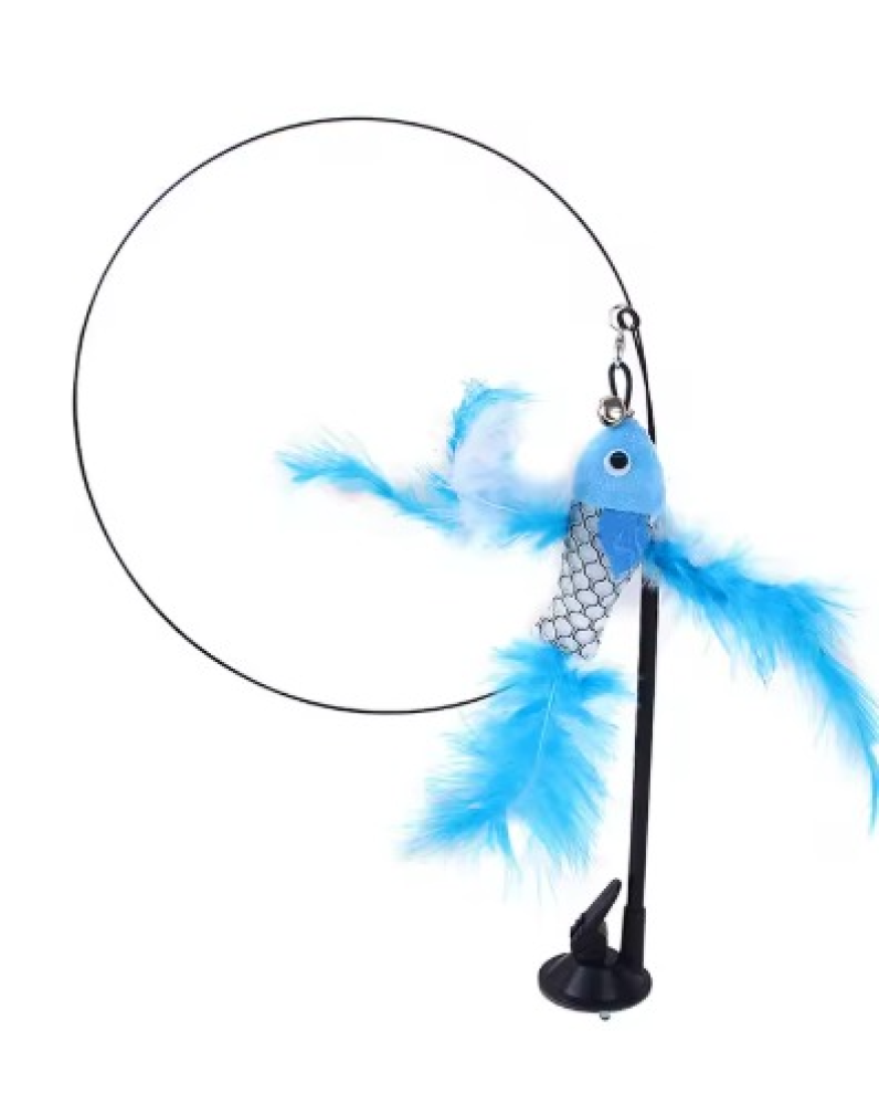 Blue fish