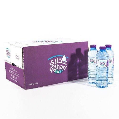 مياه عذاري 330 مل / 40 قارورة