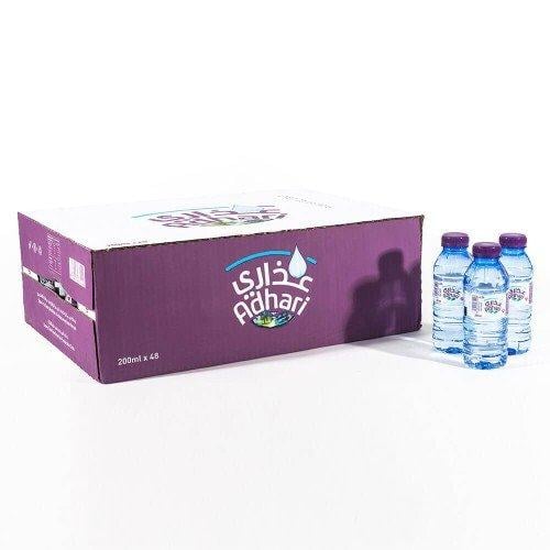 مياه عذاري 200 ml / قارورة 48