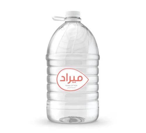 ميراد 5 لتر (4 عبوة)
