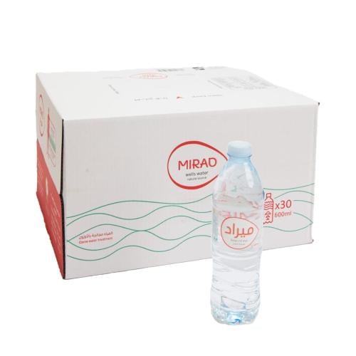 ميراد 600مل (30 عبوة)