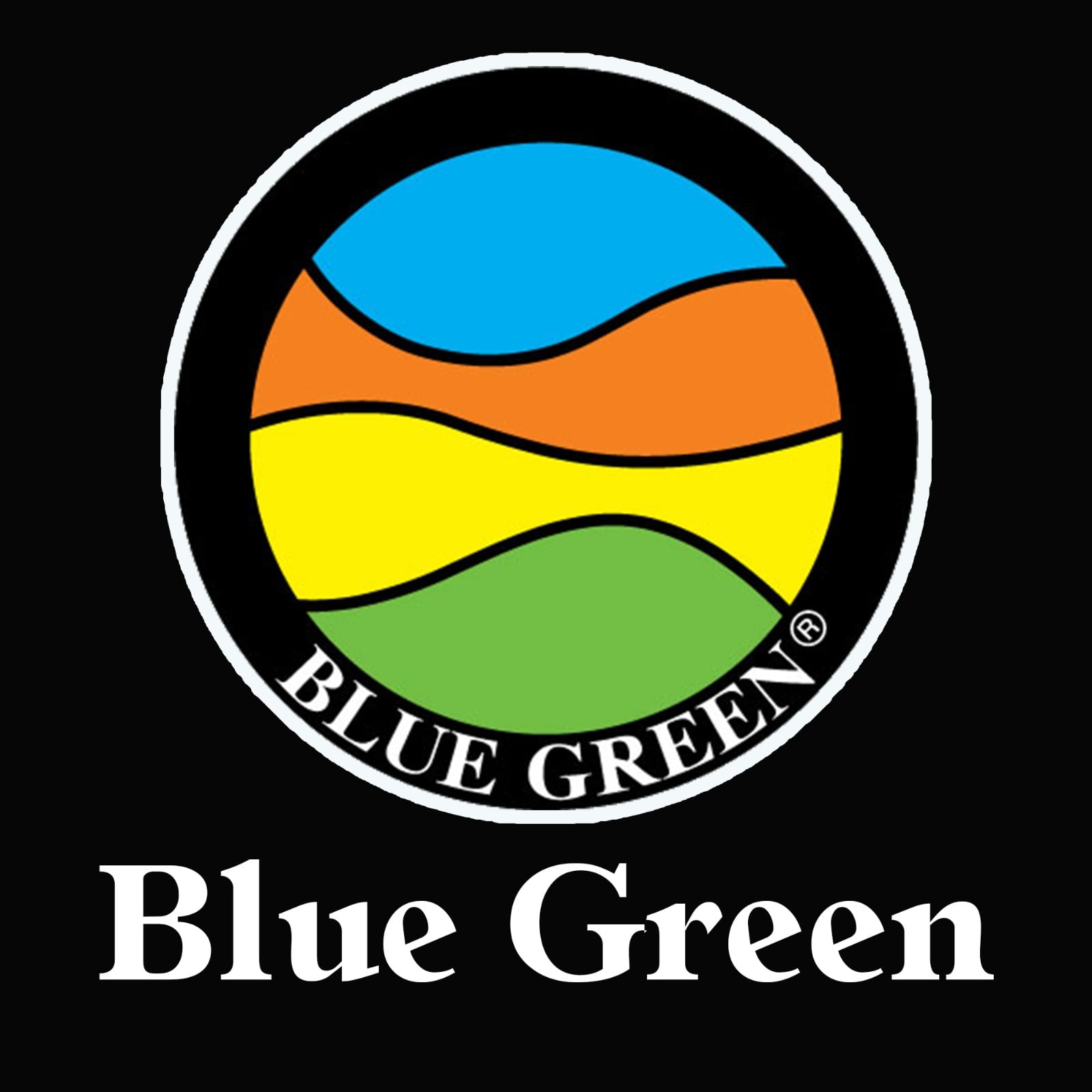 بلو جرين Blue Green