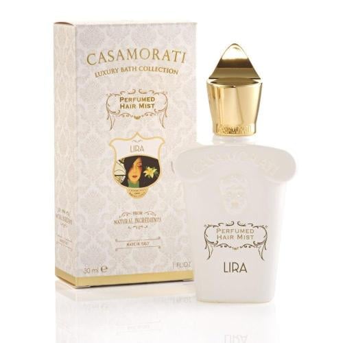 عطر الشعر زيرجوف ليرا 30مل