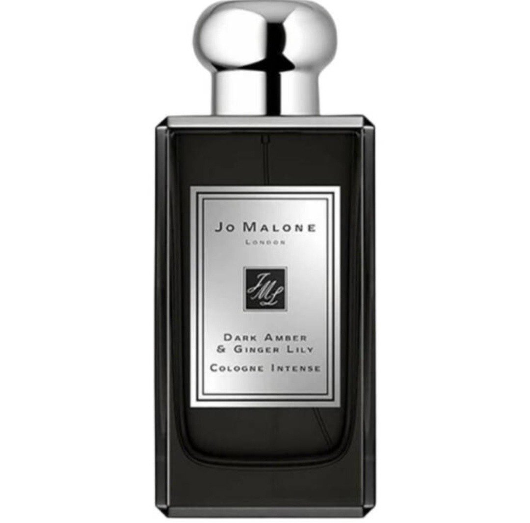 عطر جو مالون دارك عنبر أند جينجر ليلي انتنس - 100م...
