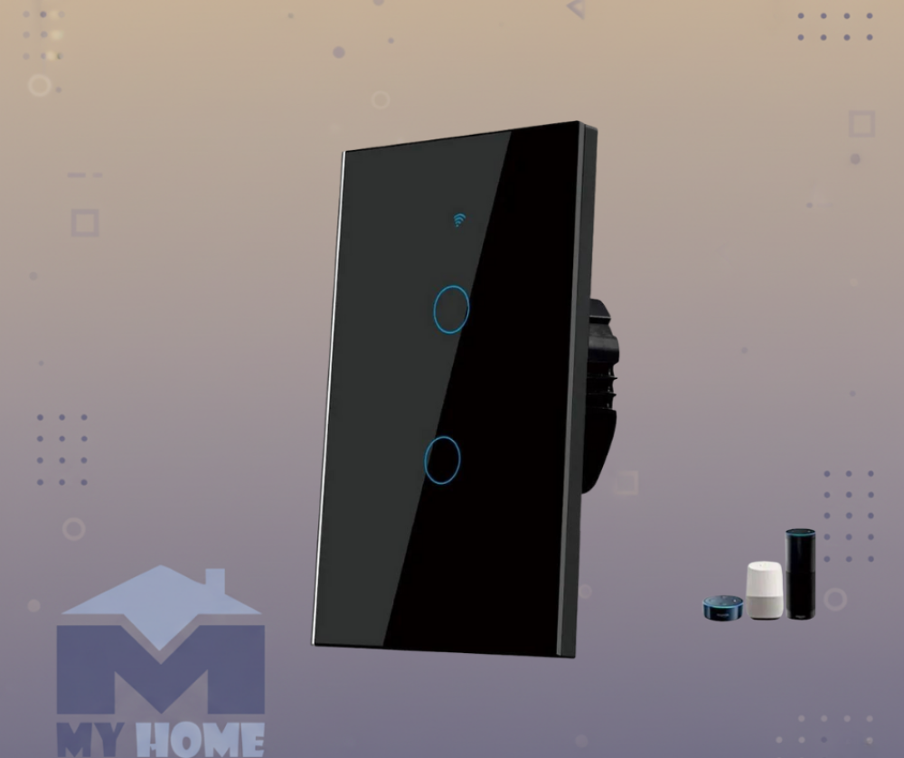 مفتاح الإضاءة الذكي للمنزل