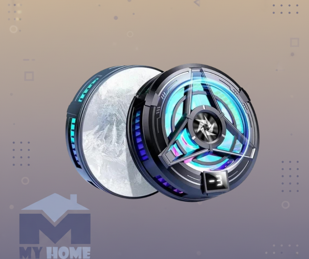 مروحة التبريد للهاتف