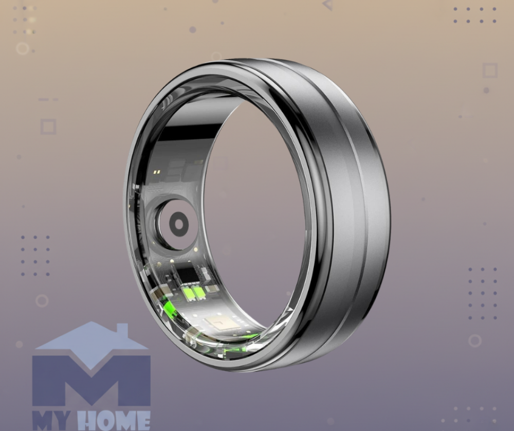 حلقة ذكية للرجال والنساء