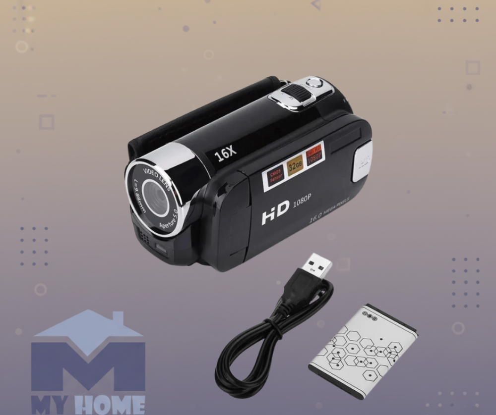 كاميرات رقمية مسجل فيديو