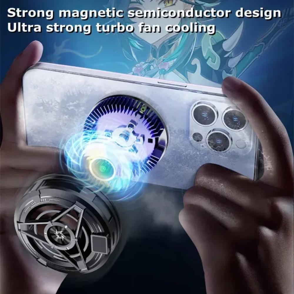 مروحة التبريد للهاتف