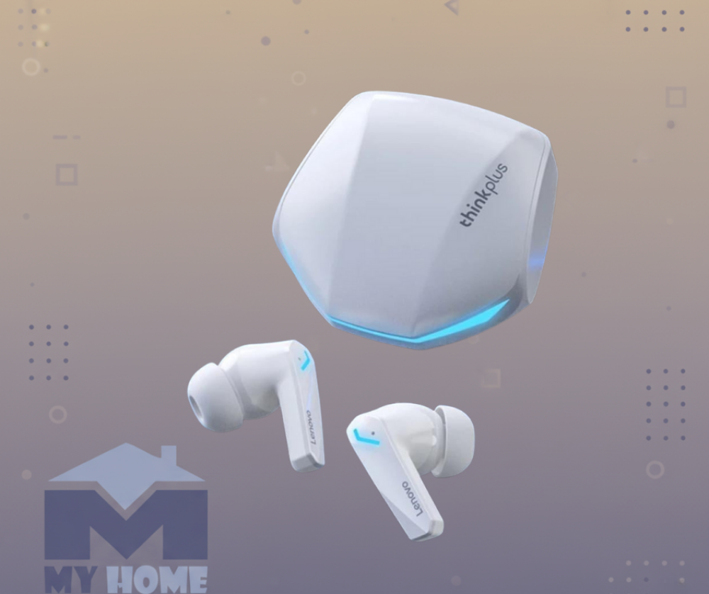 سماعات لاسلكية لينوفو GM2