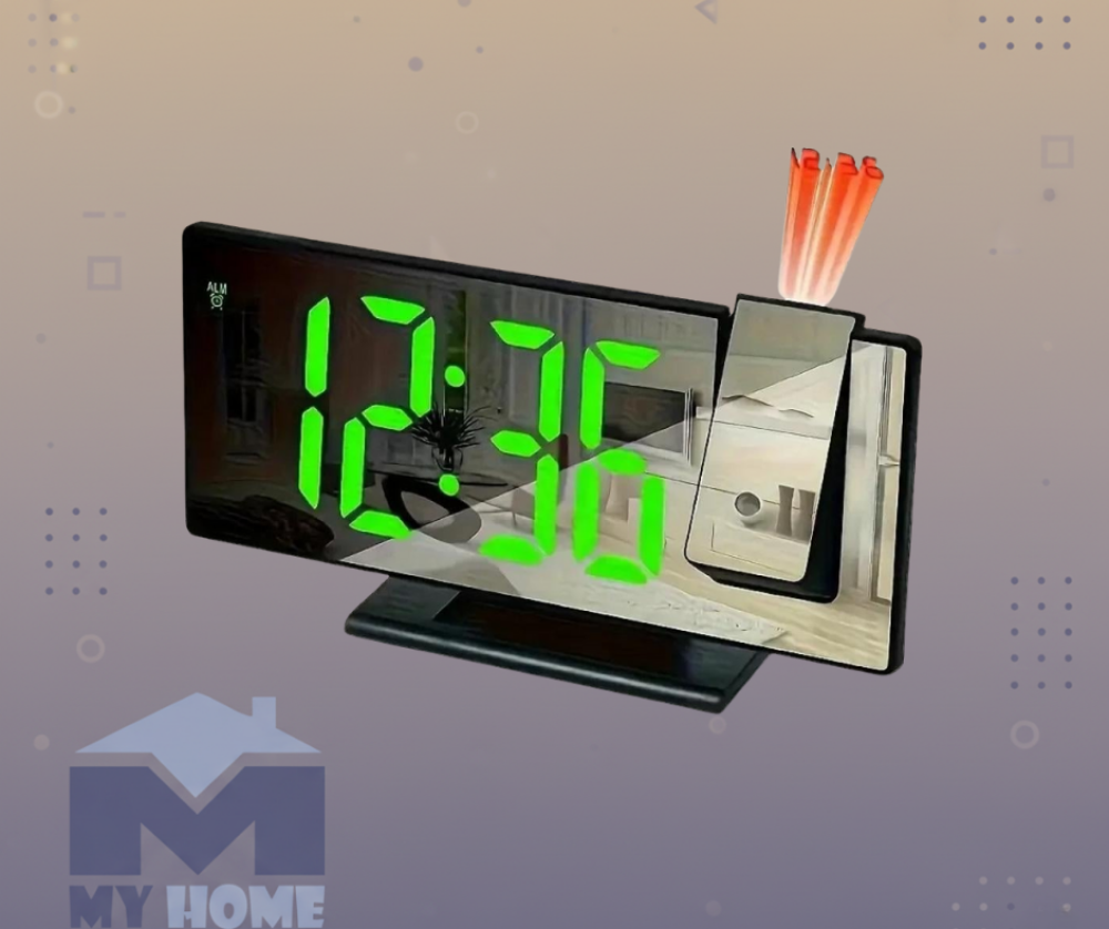 ساعة ذكية مضيئة متعددة الوظائف