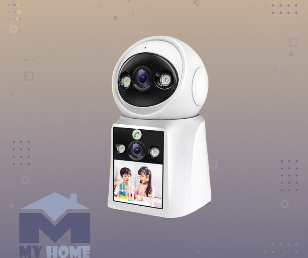 كاميرا مراقبة للرؤية الليلية 4MP