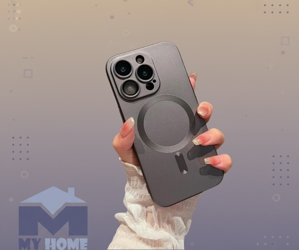 حافظة شحن لاسلكية Magsafe