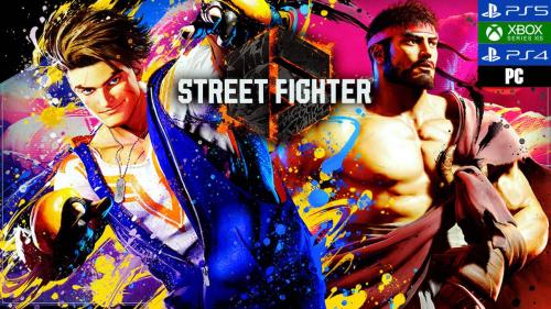 STREET FIGHTER 6