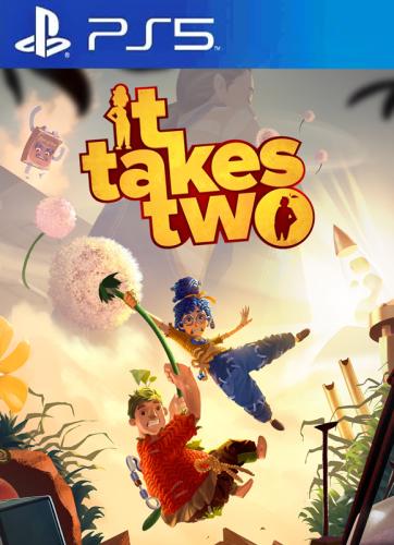 It takes tow ات تيكس تو