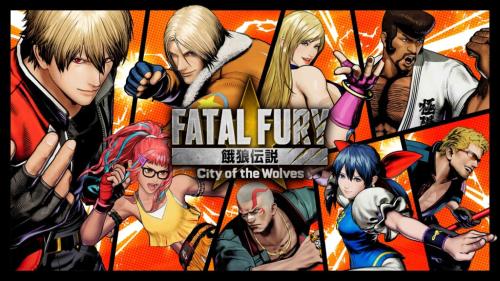 FATAL FURY