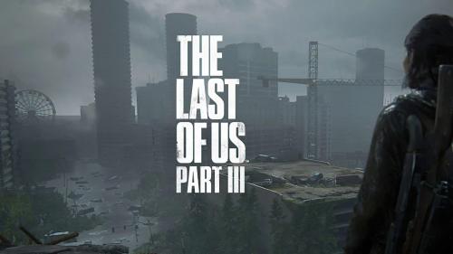 The Last Of Us Part 3