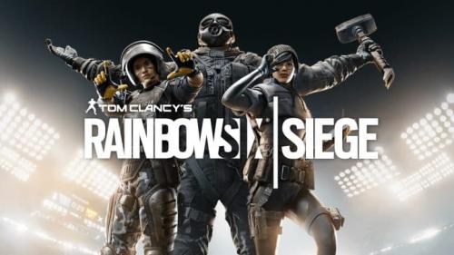 rainbow six