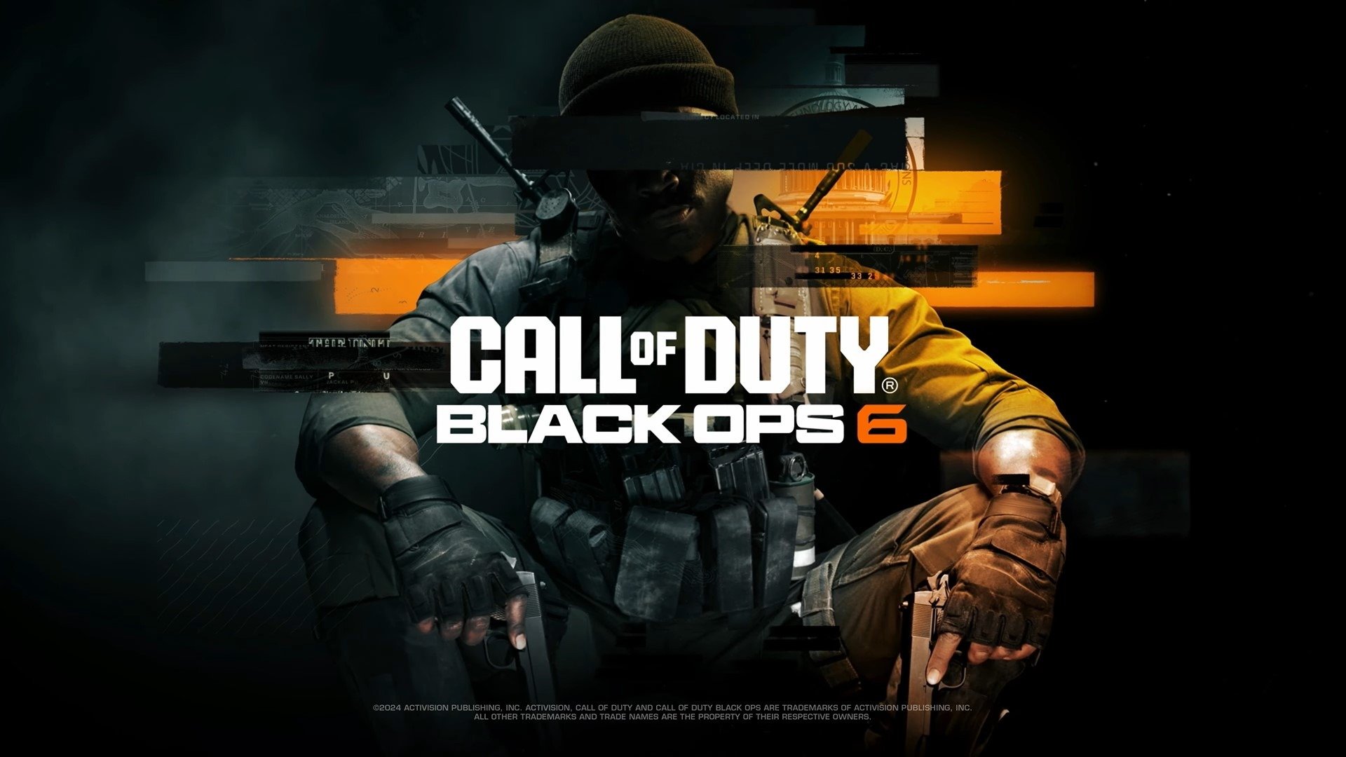 Call of Duty Black ops 6 بلاك اوبس كود 21