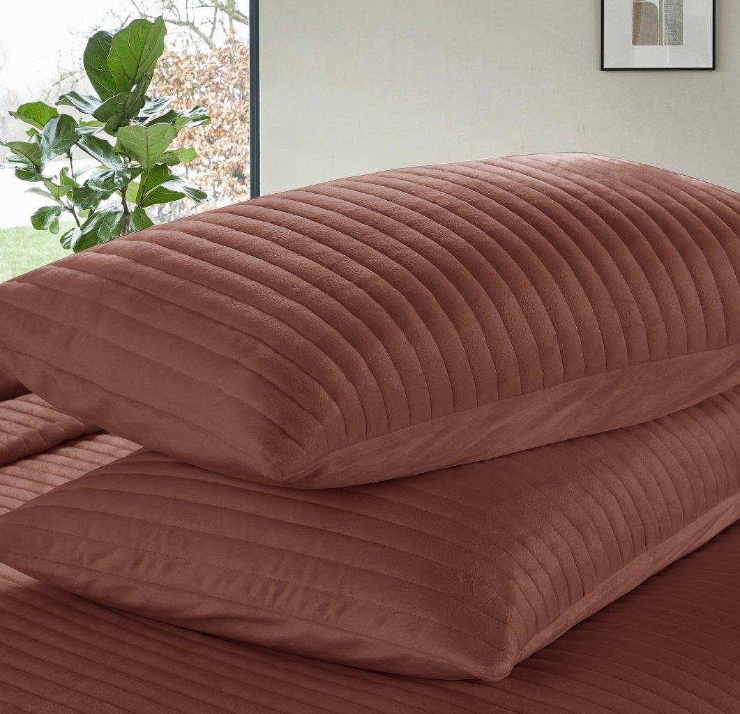 مفرش نفر شتوي مضغوط كانون - 4 قطع