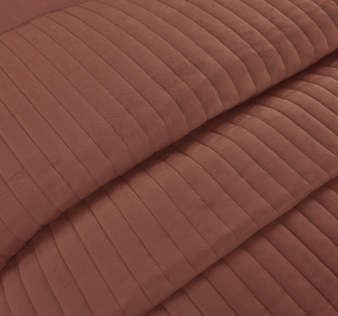 مفرش نفر شتوي مضغوط كانون - 4 قطع