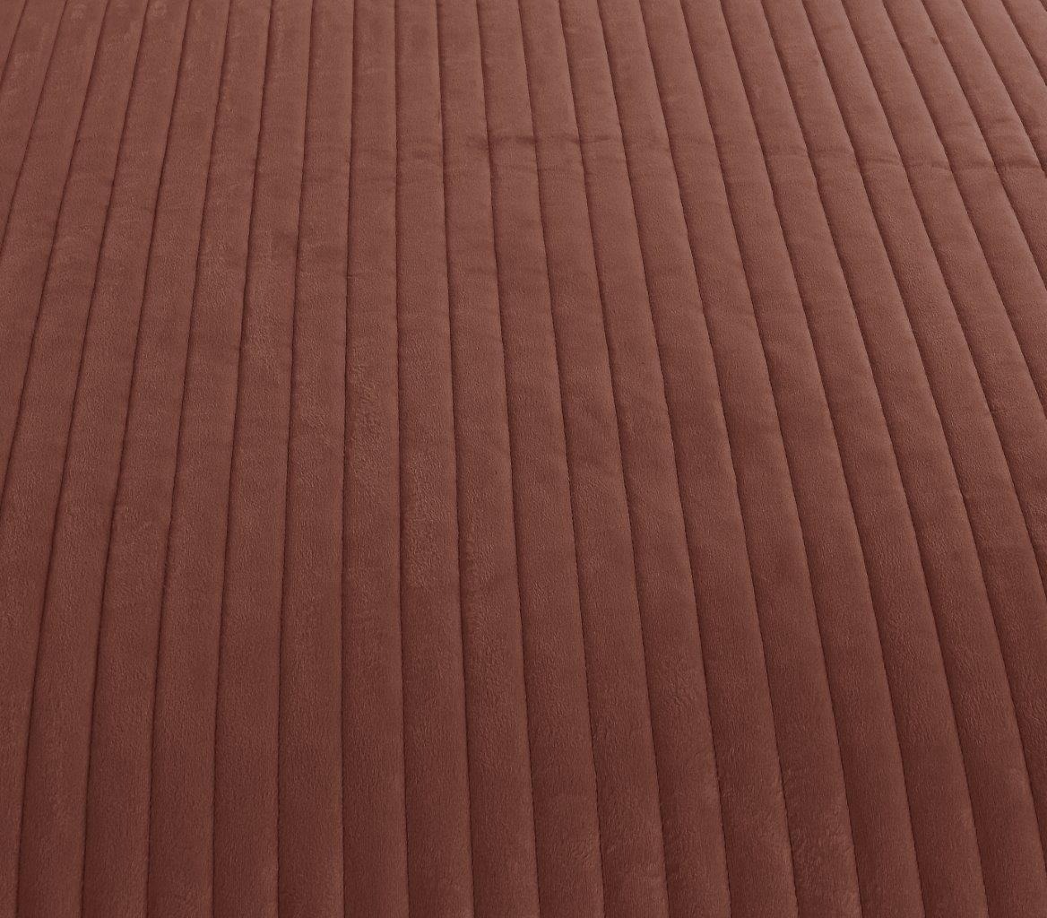 مفرش نفر شتوي مضغوط كانون - 4 قطع