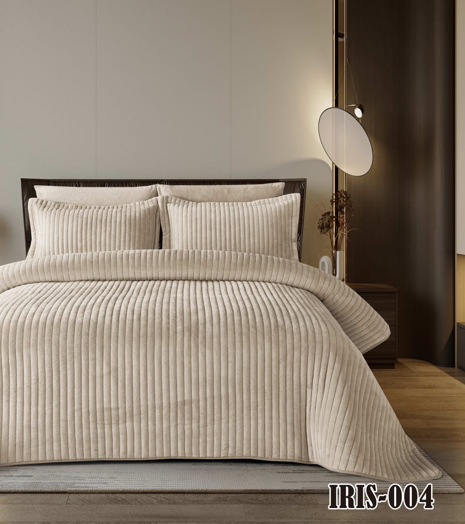 مفرش نفر اريس شتوي مضغوط 4ق