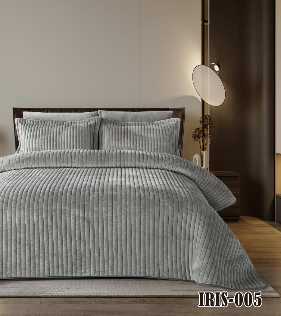 مفرش نفر اريس شتوي مضغوط 4ق