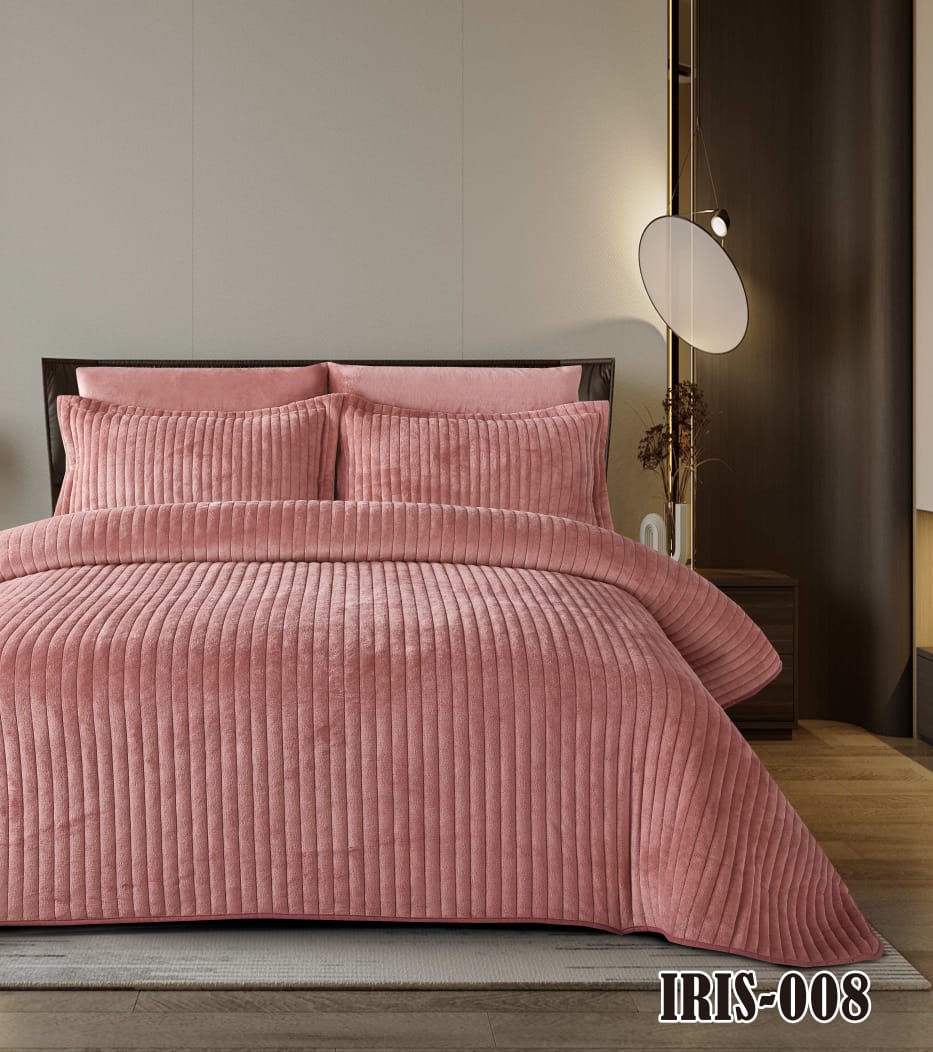 مفرش نفر اريس شتوي مضغوط 4ق