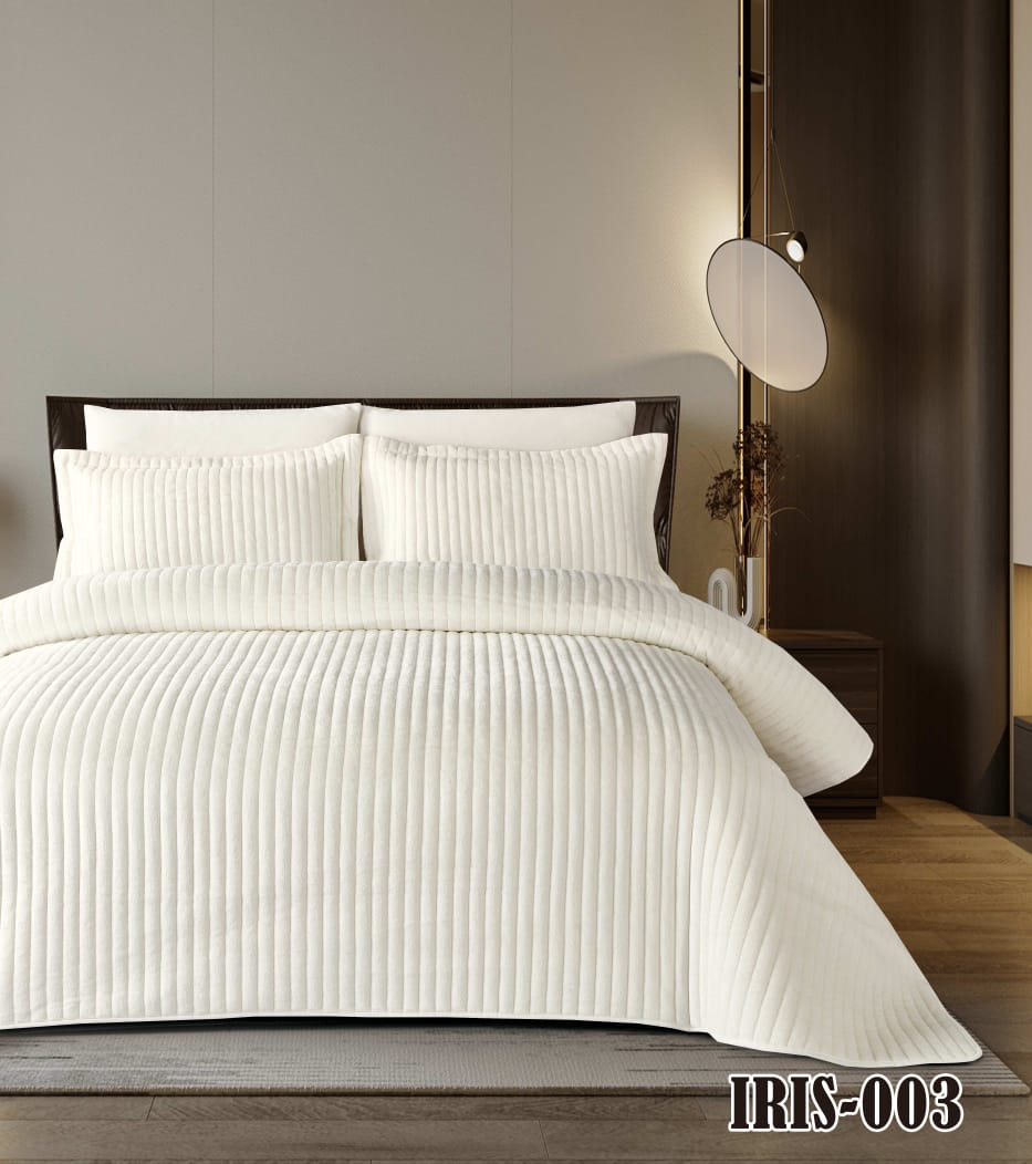 مفرش نفر اريس شتوي مضغوط 4ق