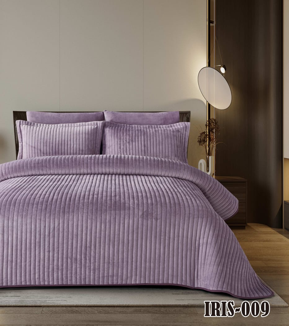 مفرش نفر اريس شتوي مضغوط 4ق