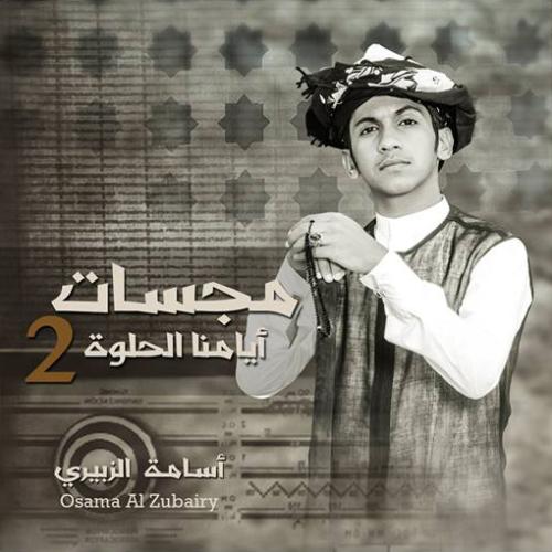 مجسات أيامنا الحلوة 2 - أسامة الزبيري