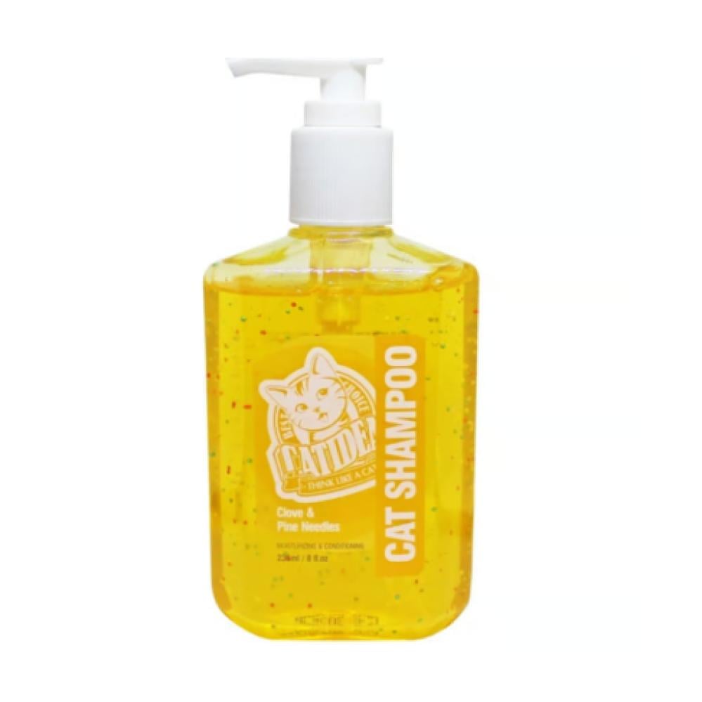 شامبو للقطط