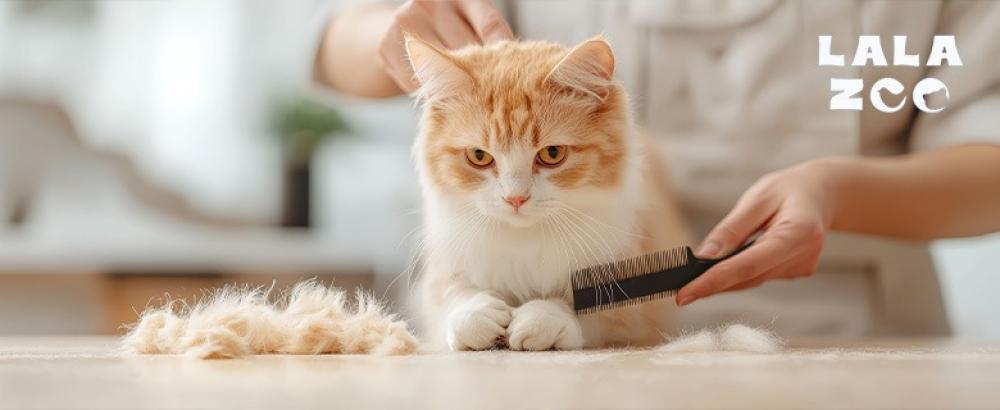 العناية بالقطط