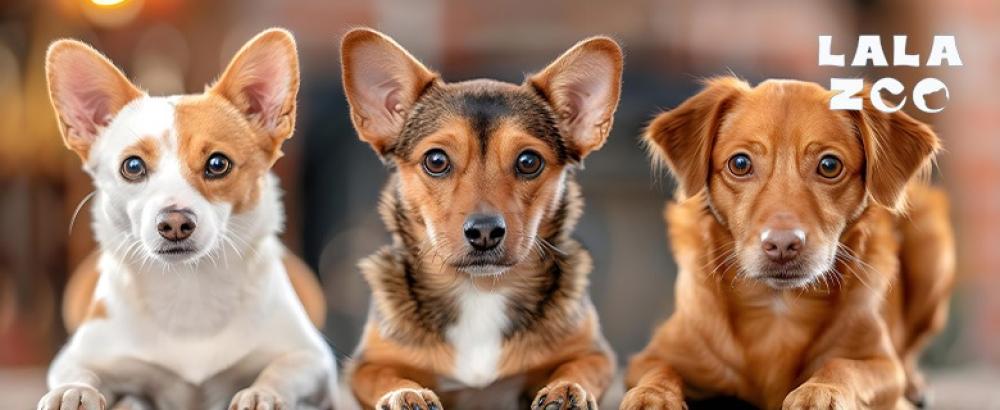 أنواع الكلاب المنزلية