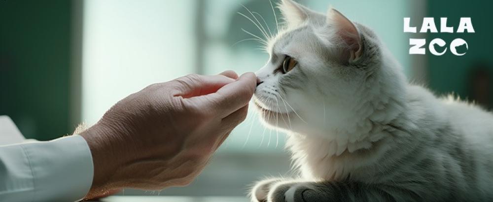 تربية القطط