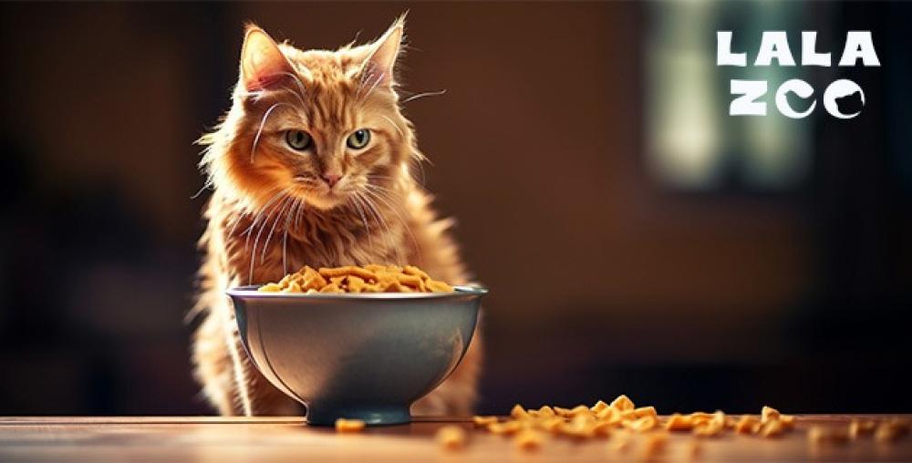 افضل الاكلات للقطط