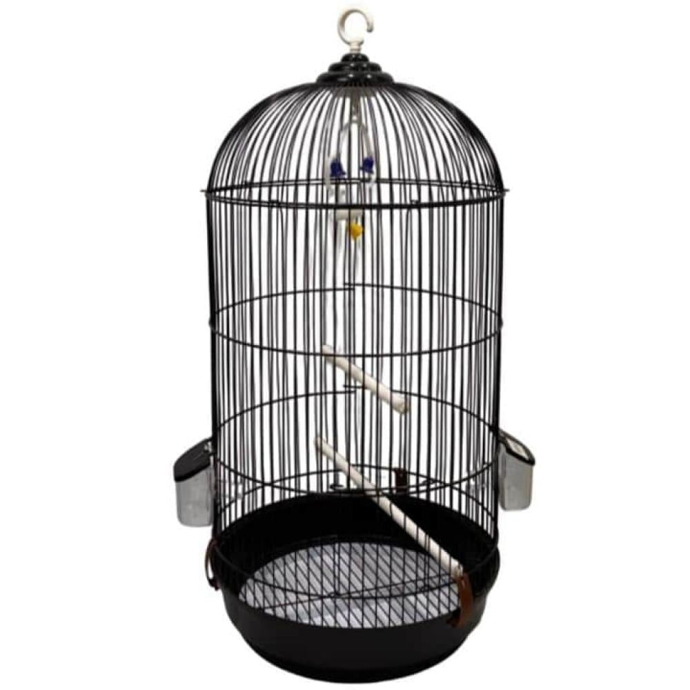 قفص كبير للطيور