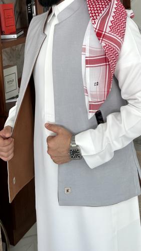 سديري رمادي وجملي
