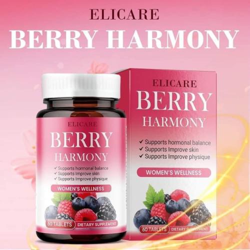 berry harmony to support homonal imbalance x 50 ta...