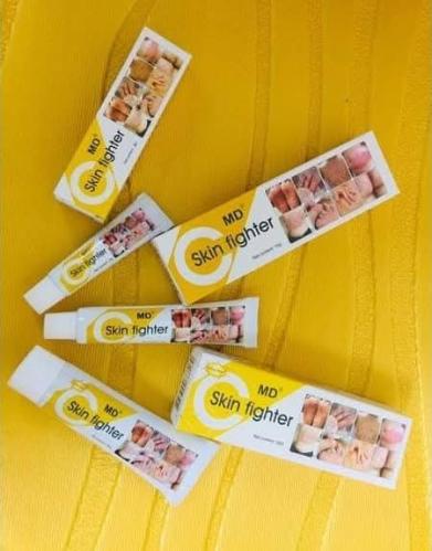 skin fighter antibacterial cream