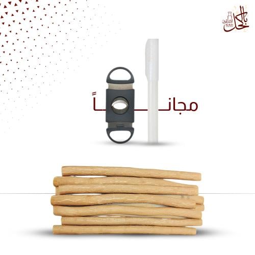 الباقة الذهبية للمسواك ( 20 مسواك ابو حنش الاصلي +...
