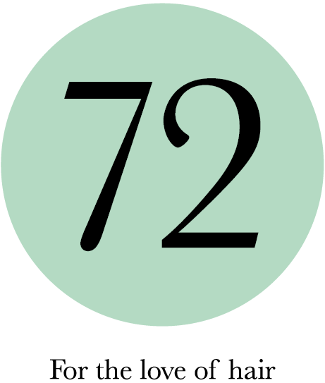 هير 72 Hair