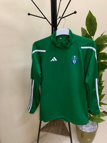 بلوفر الاهلي الاخضر