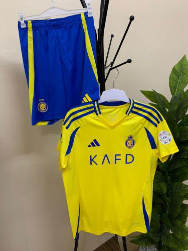 طقم النصر 2025
