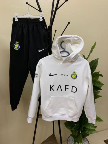 طقم النصر الشتوي