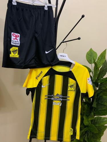 طقم الاتحاد الاساسي 2025